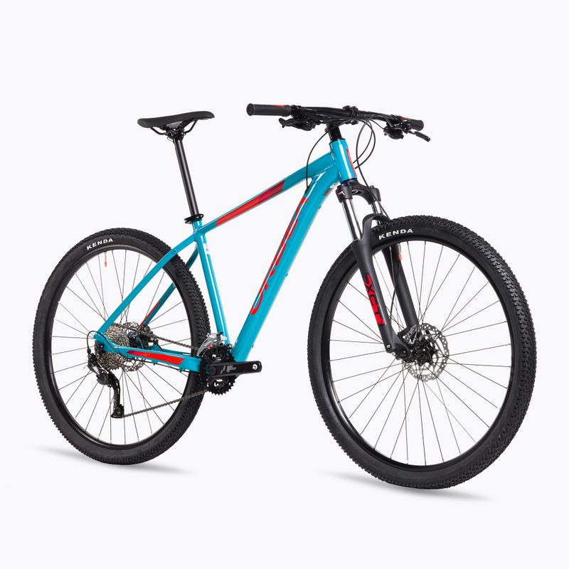 Orbea MX 29 40 modrá 2