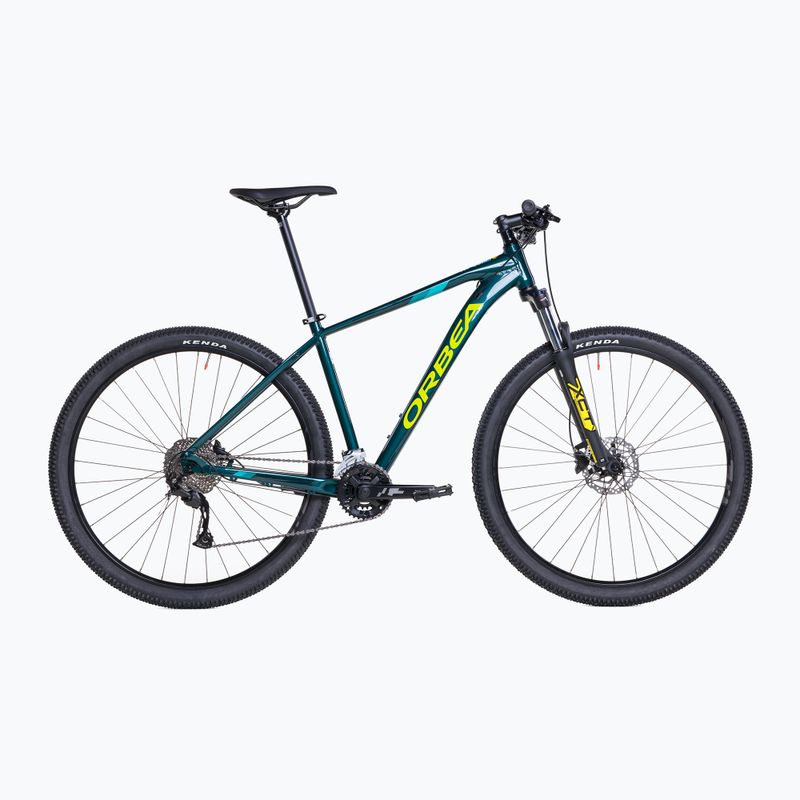 Horské kolo Orbea MX 29 40 green