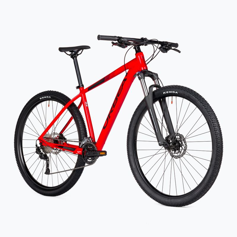 Horské kolo Orbea MX 29 40 red 2