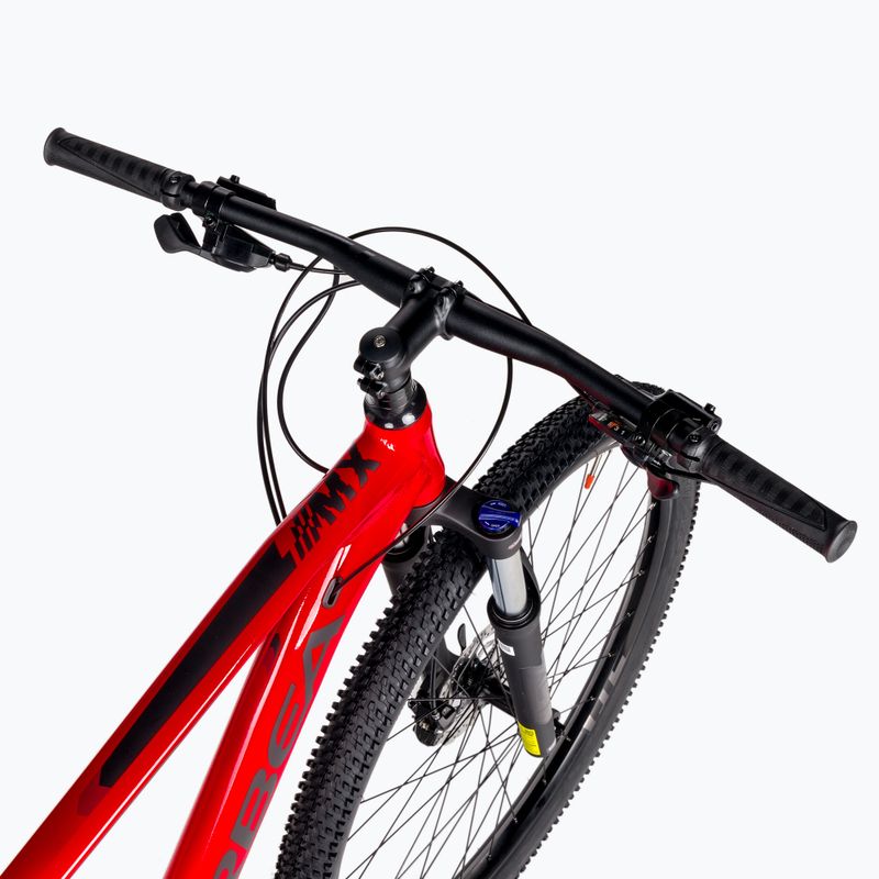 Horské kolo Orbea MX 29 40 red 5