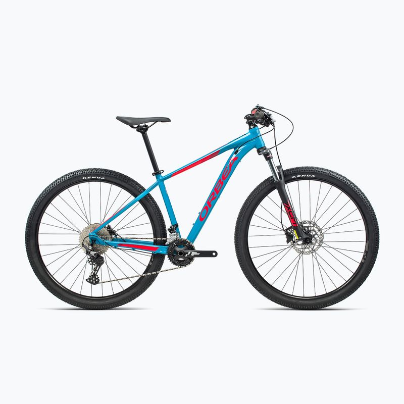 Orbea MX 29 30 colo Modro-červené MX 29 30