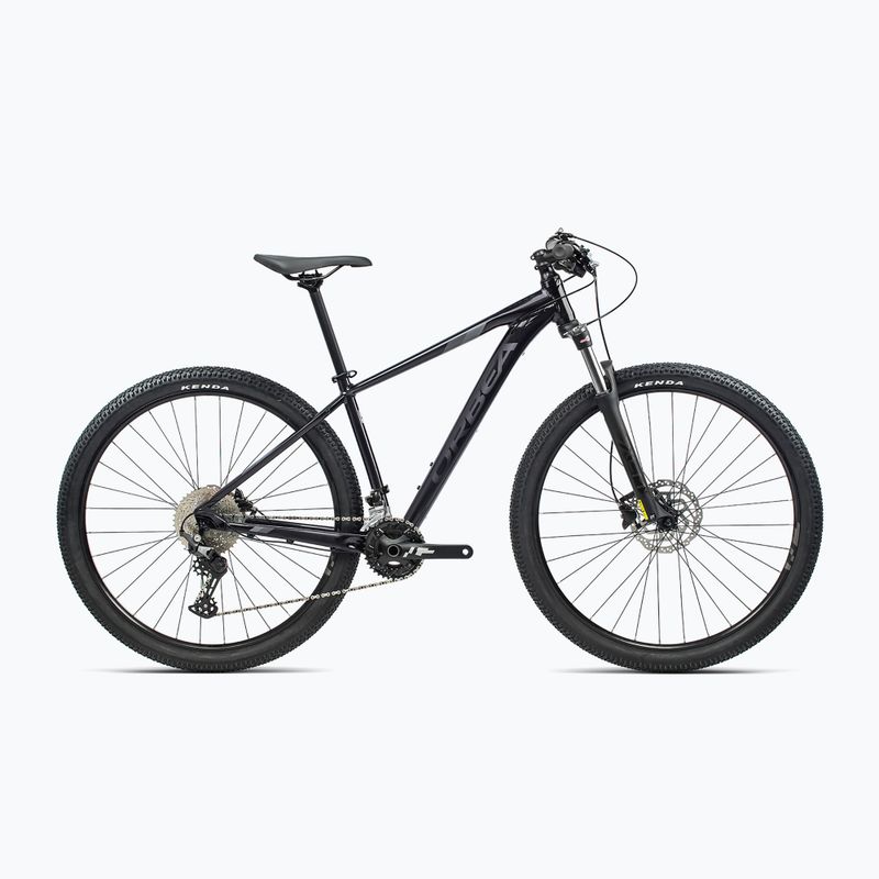 Horské kolo Orbea MX 29 30 Black