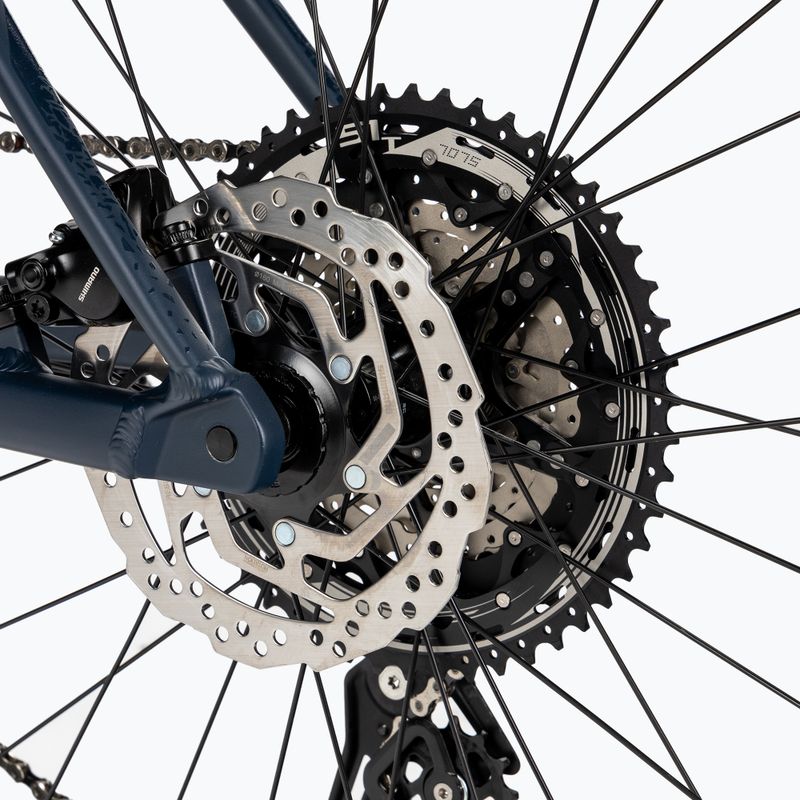 Horské kolo Orbea Alma H30 navy blue 4