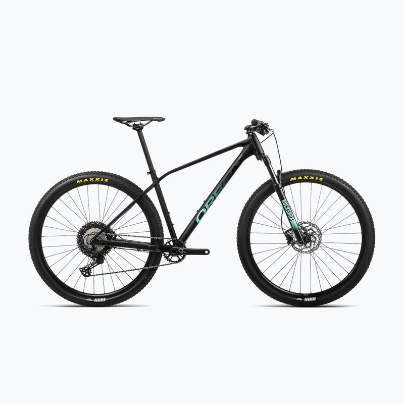 Horské kolo Orbea Alma H30 černé