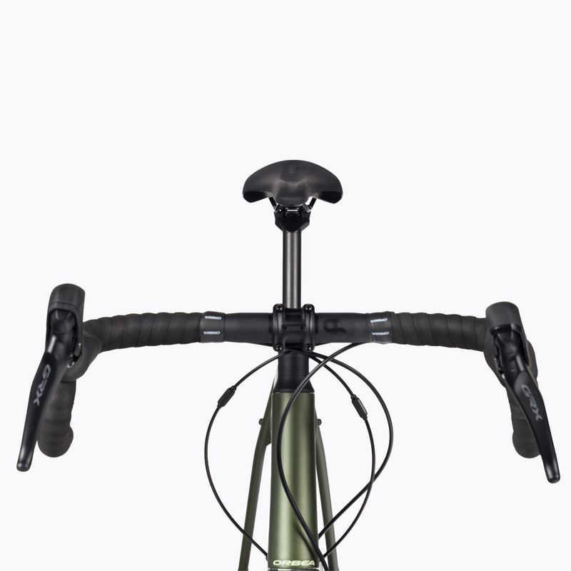 Orbea Terra H30 gravel bike zelená 4