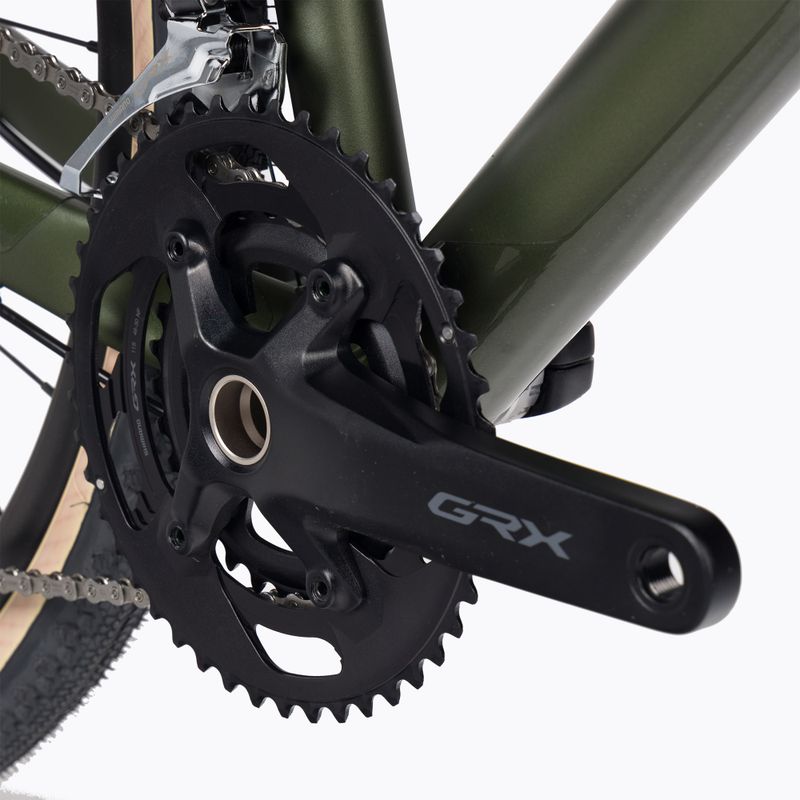Orbea Terra H30 gravel bike zelená 11