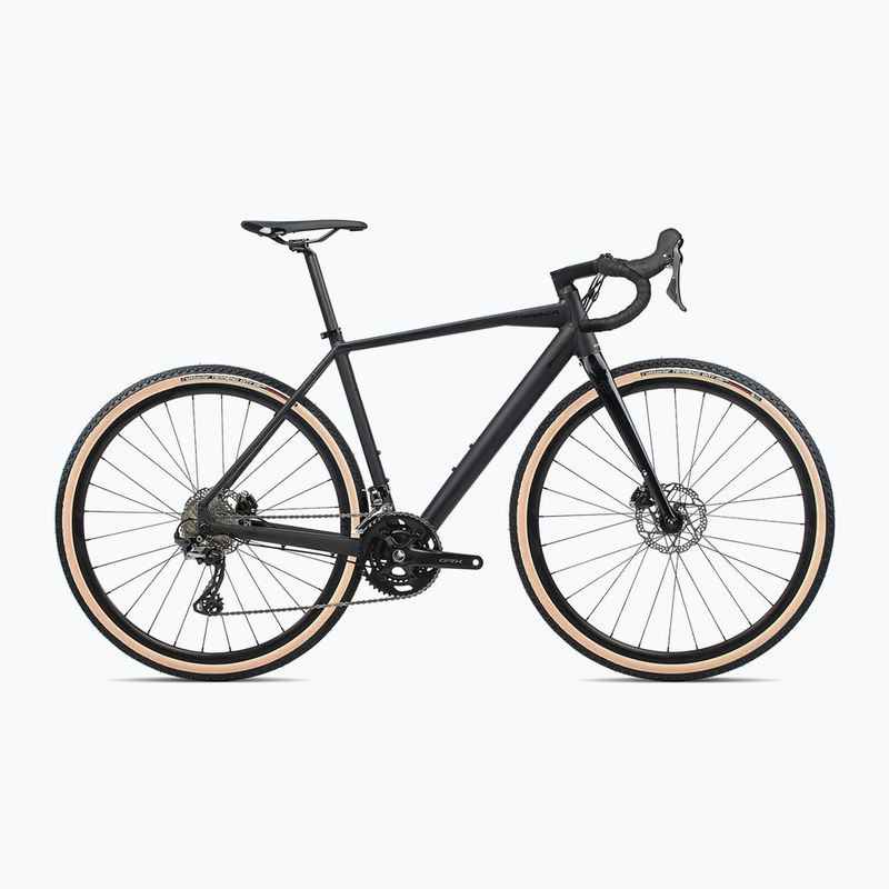 Orbea Terra H30 gravel bike černá