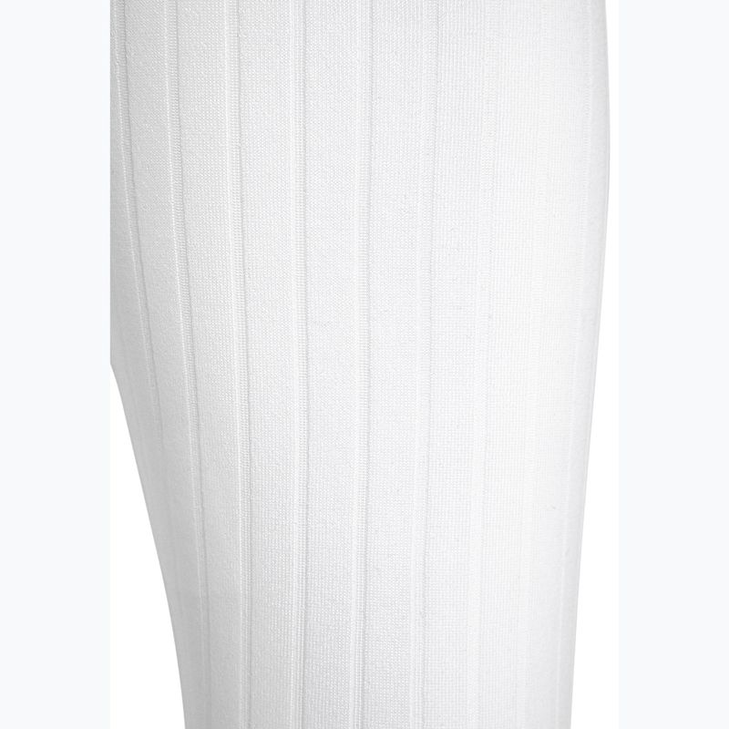 Návleky cyklistické Orca Aero Calf black white 3