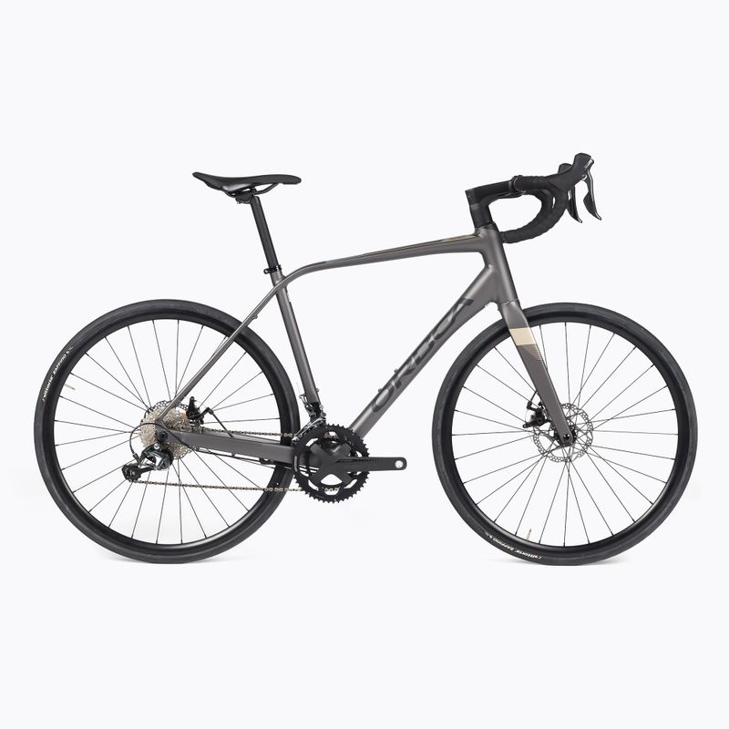 Silniční kolo Orbea Avant stříbrné H40-D