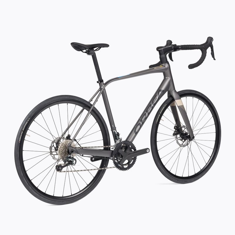 Silniční kolo Orbea Avant stříbrné H40-D 3