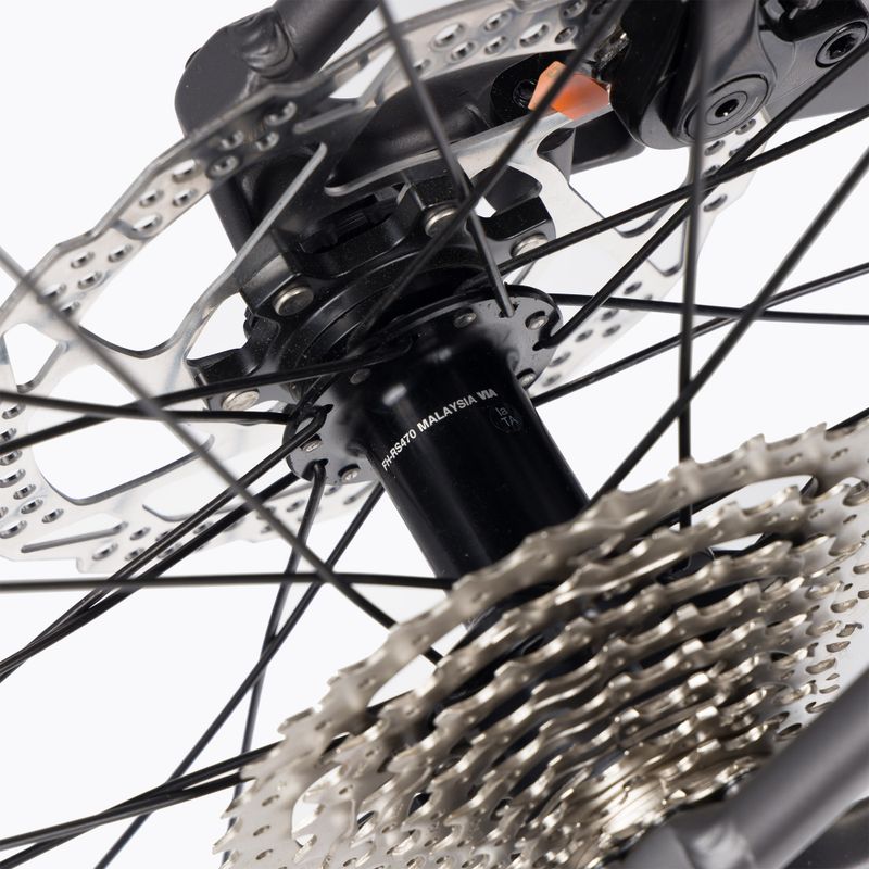 Silniční kolo Orbea Avant stříbrné H40-D 8