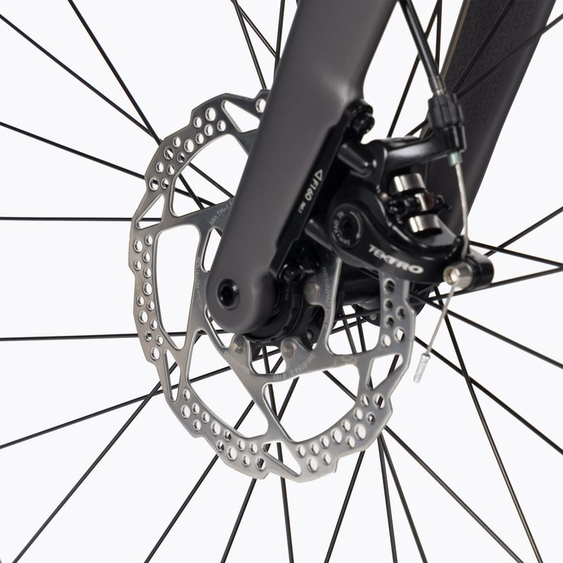 Silniční kolo Orbea Avant stříbrné H40-D 10