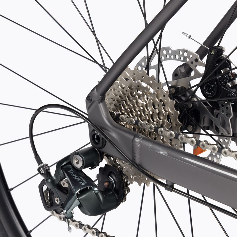 Silniční kolo Orbea Avant stříbrné H40-D 11