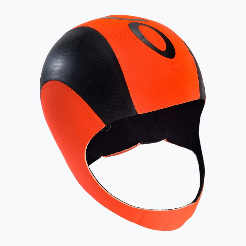 Neoprenová Plavecká čepice Orca LA424854 high vis orange