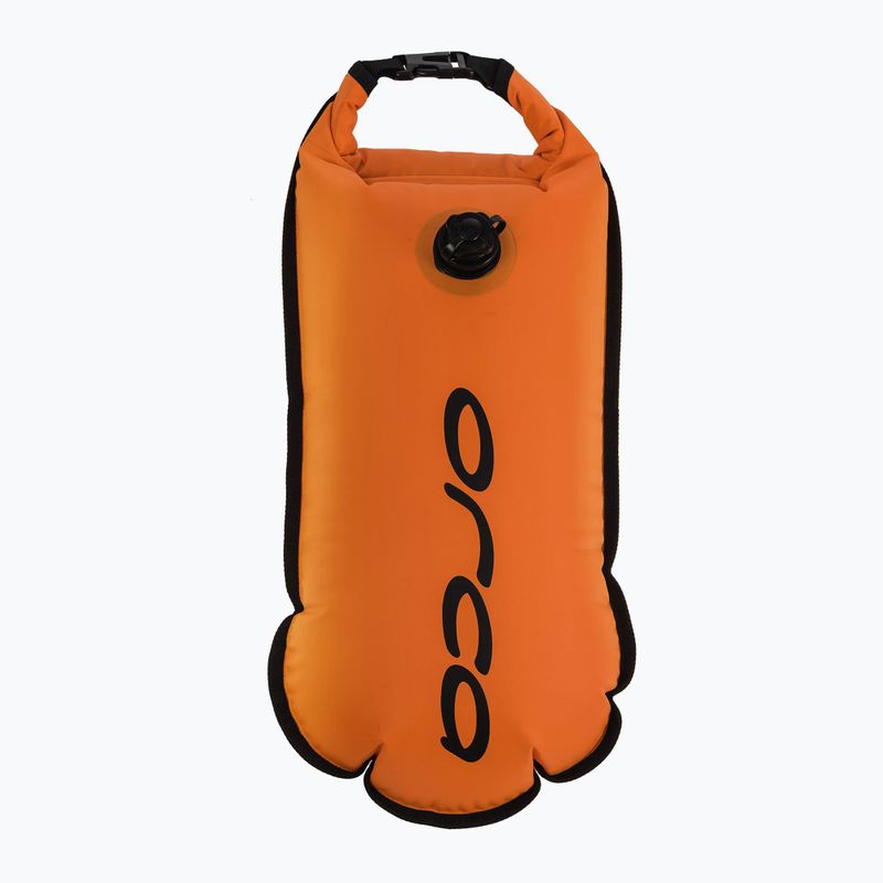 Záchranná bójka Orca oranžová LA480054