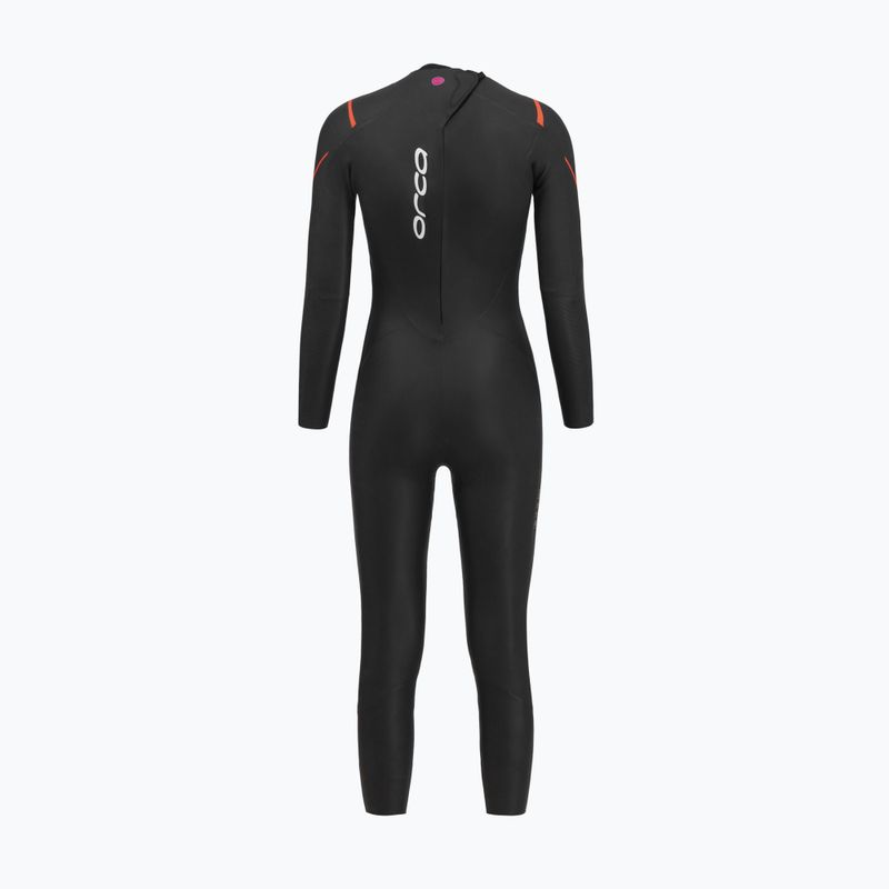 Dámský triatlonový neopren Orca Openwater Triathlon Core 3 mm black 2