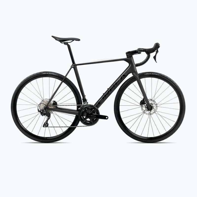 Silniční kolo Orbea Orca M30 2025 vulcano/black black