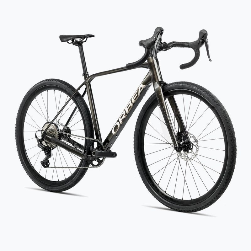 Gravel kolo Orbea Terra H40 2025 infinity green/ivory white 2