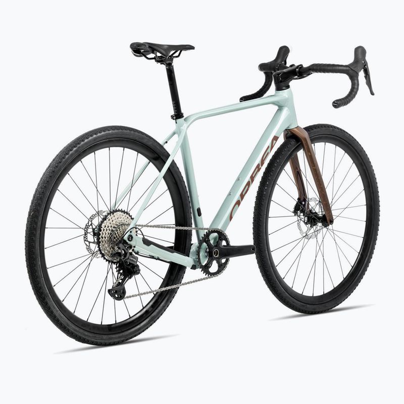 Gravel kolo Orbea Terra H30 2025 blue stone/copper 3