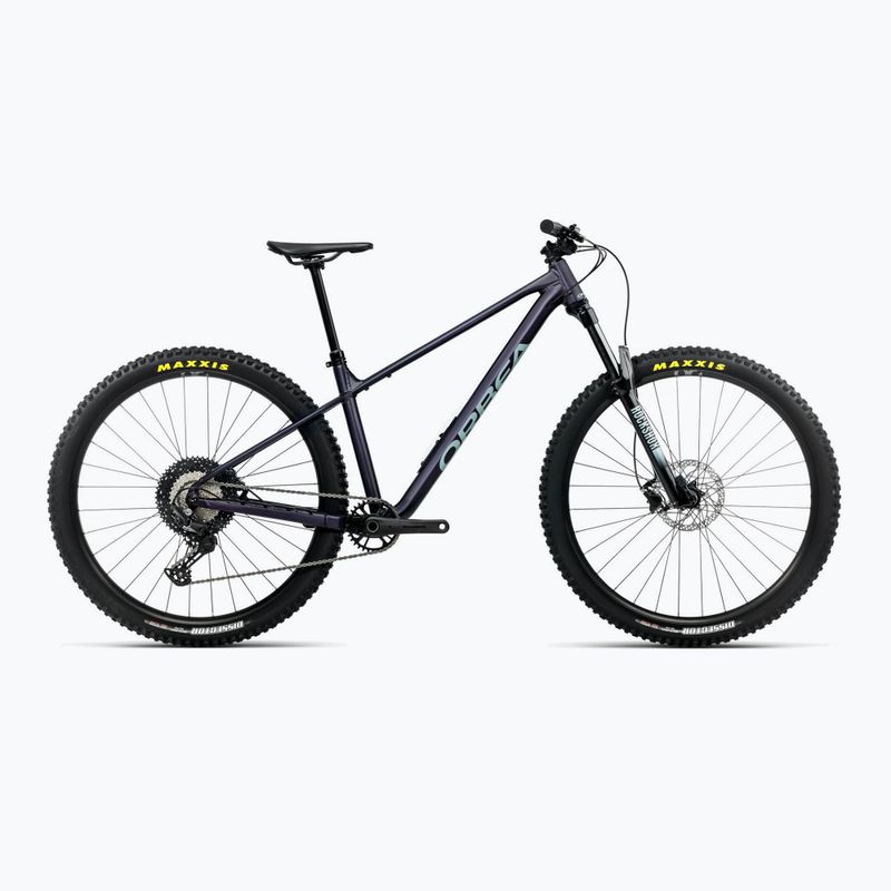 Horské kolo Orbea Laufey H30 2025 tanzanite/blue stone