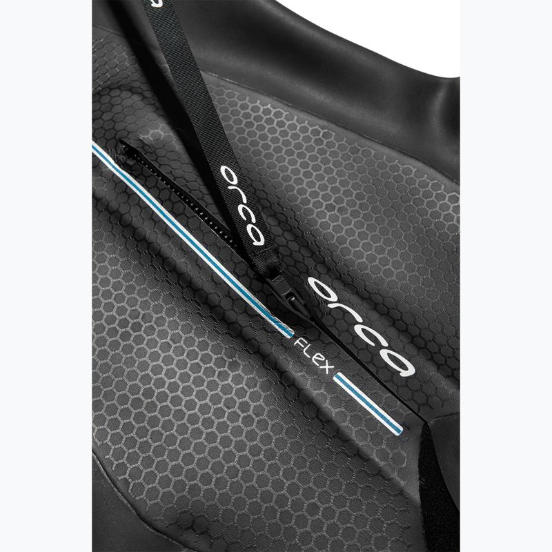 Pánský triatlonový neopren Orca Apex Flex V2 blue flex 5
