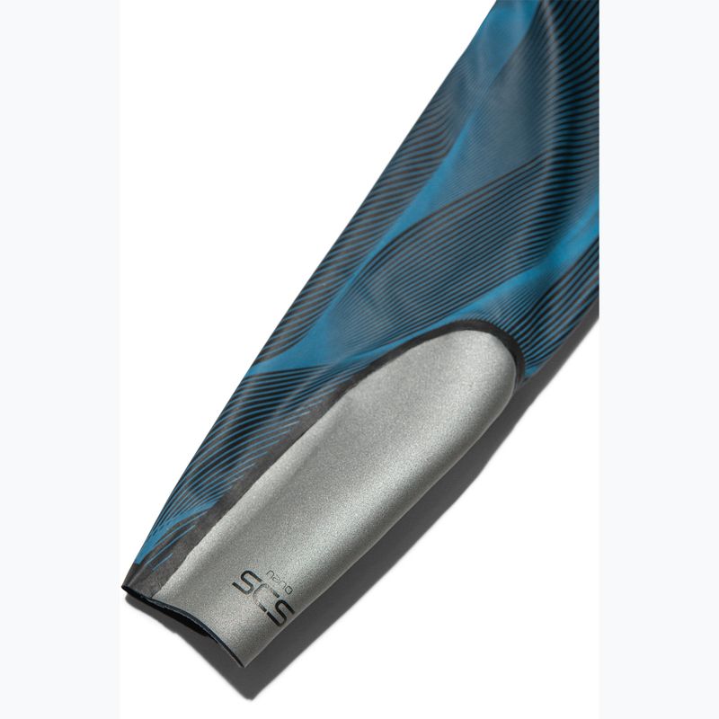 Pánský triatlonový neopren Orca Apex Flex V2 blue flex 6