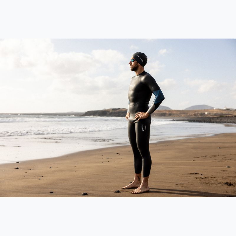 Pánský triatlonový neopren Orca Apex Flex V2 blue flex 7