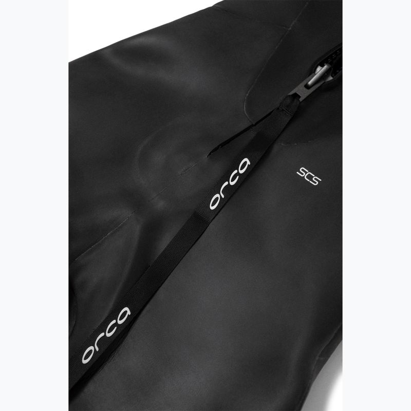 Pánská triatlonová neoprenová kombinéza Orca Athlex Flex blue flex 4