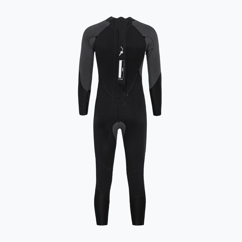 Pánský triatlonový neoprén Orca Athlex Float V2 black 4