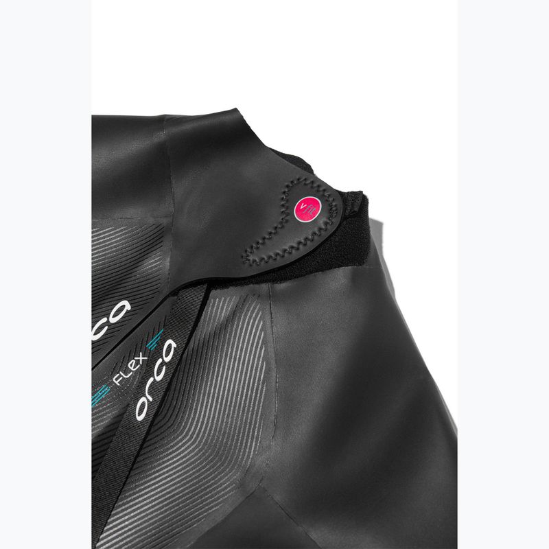 Dámský triatlonový neopren Orca Athlex Flex V2 black 5