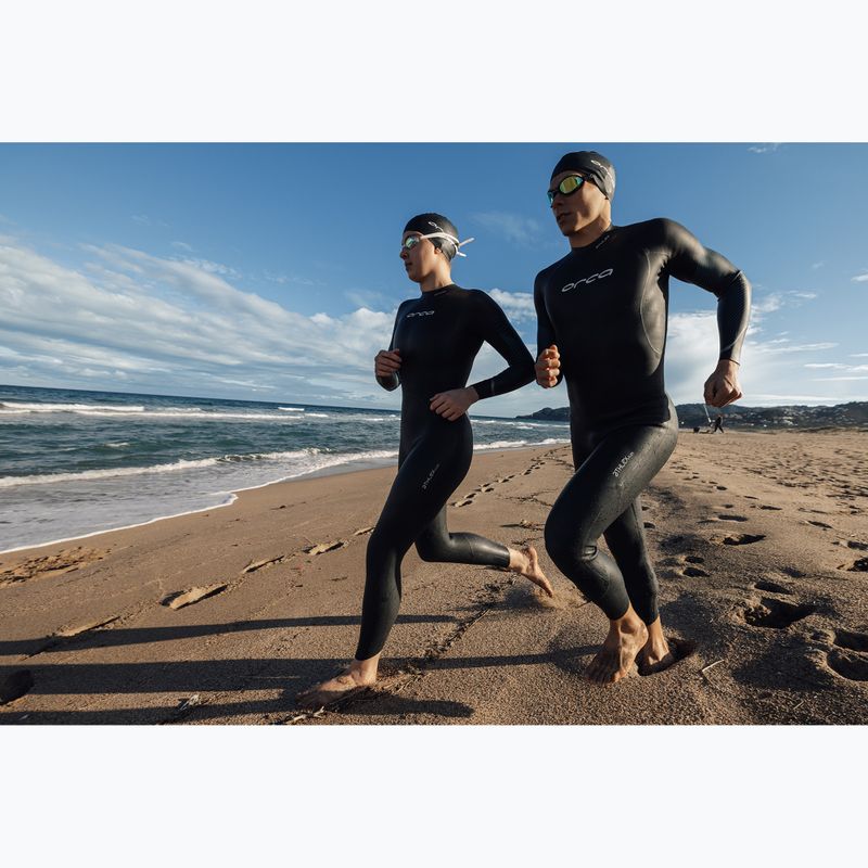 Dámský triatlonový neopren Orca Athlex Flex V2 black 6