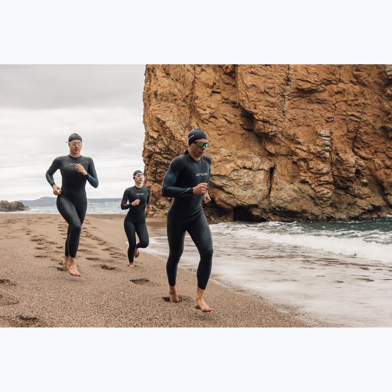 Dámský triatlonový neopren Orca Athlex Flex V2 black 7