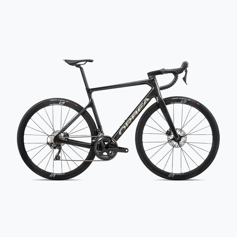 Orbea Orca M20 Team raw karbonové silniční kolo