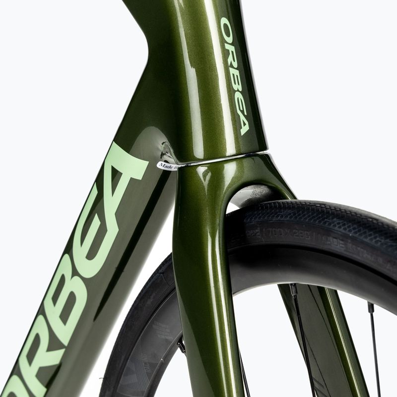 Orbea M21e Team PWR silniční kolo zelené M12551BG 6