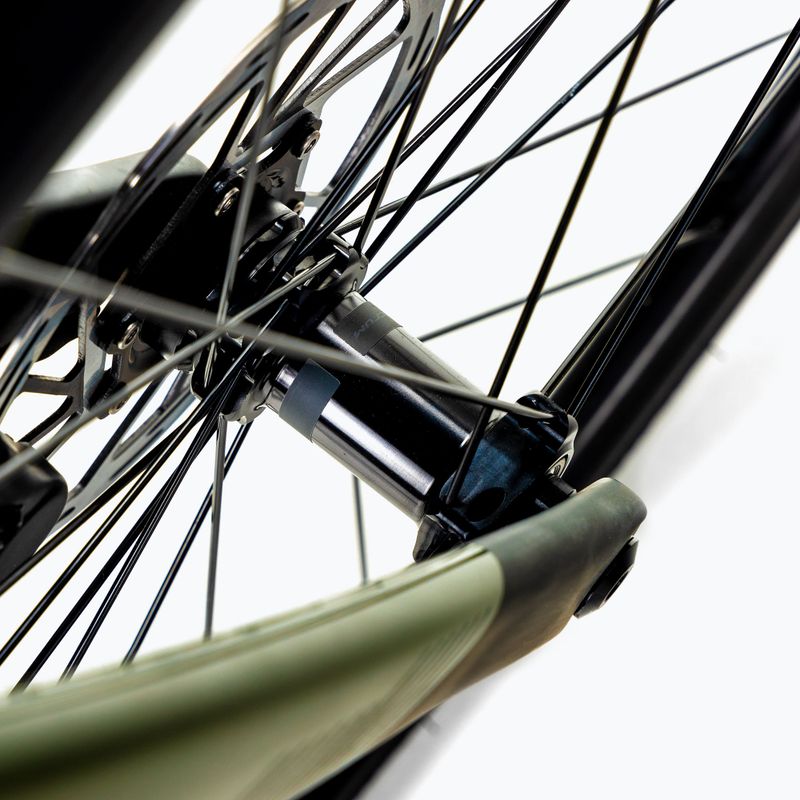 Orbea M21e Team PWR silniční kolo zelené M12551BG 9