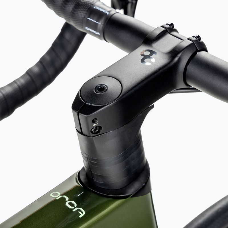 Orbea M21e Team PWR silniční kolo zelené M12551BG 10