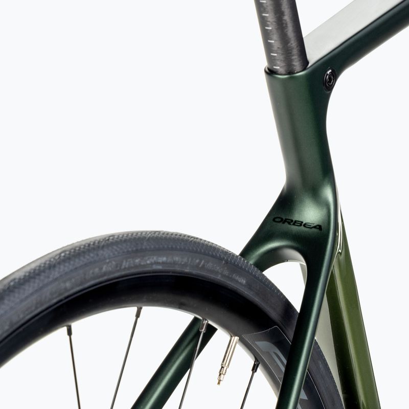 Orbea M21e Team PWR silniční kolo zelené M12551BG 11