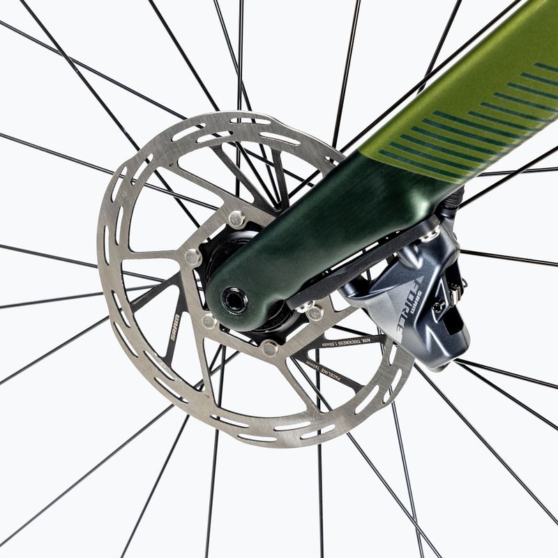 Orbea M21e Team PWR silniční kolo zelené M12551BG 12