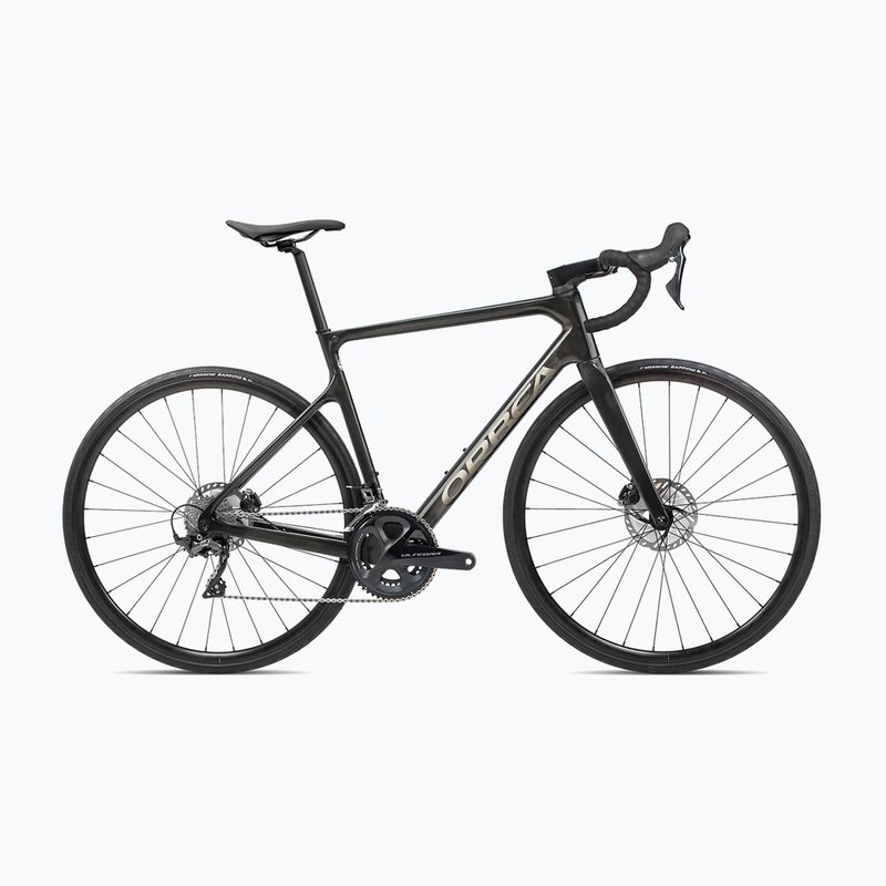 Orbea Orca M20 raw carbon silniční kolo