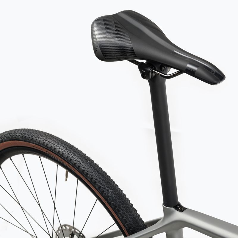 Orbea Terra M20iTaem gravel bike silver M11303AE 5