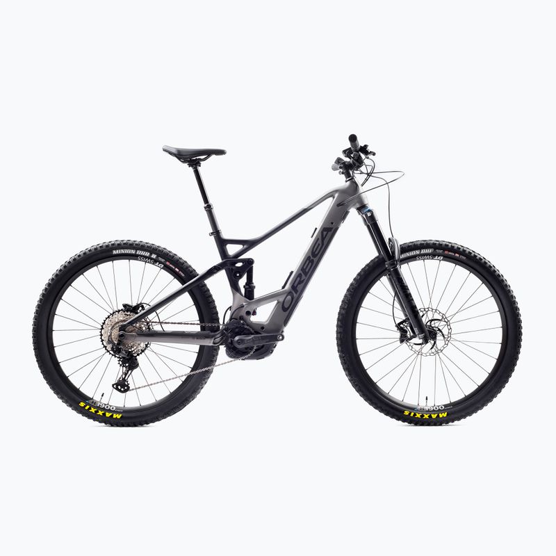 Elektrokolo Orbea Wild FS H10 stříbrné M34718WB