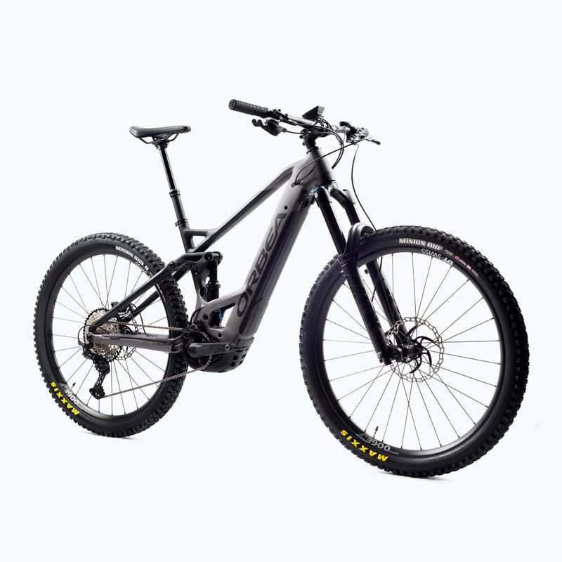 Elektrokolo Orbea Wild FS H10 stříbrné M34718WB 2