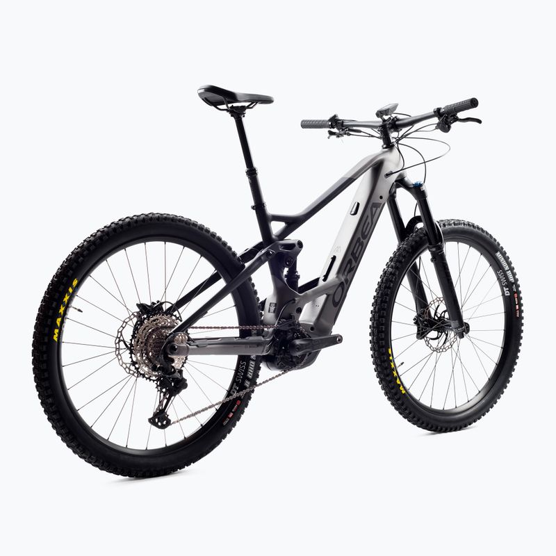 Elektrokolo Orbea Wild FS H10 stříbrné M34718WB 3