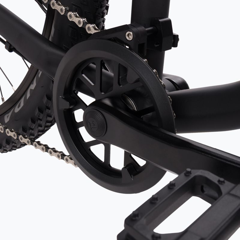 Dětské kolo Orbea Laufey 24 H30 černé M01524I8 12