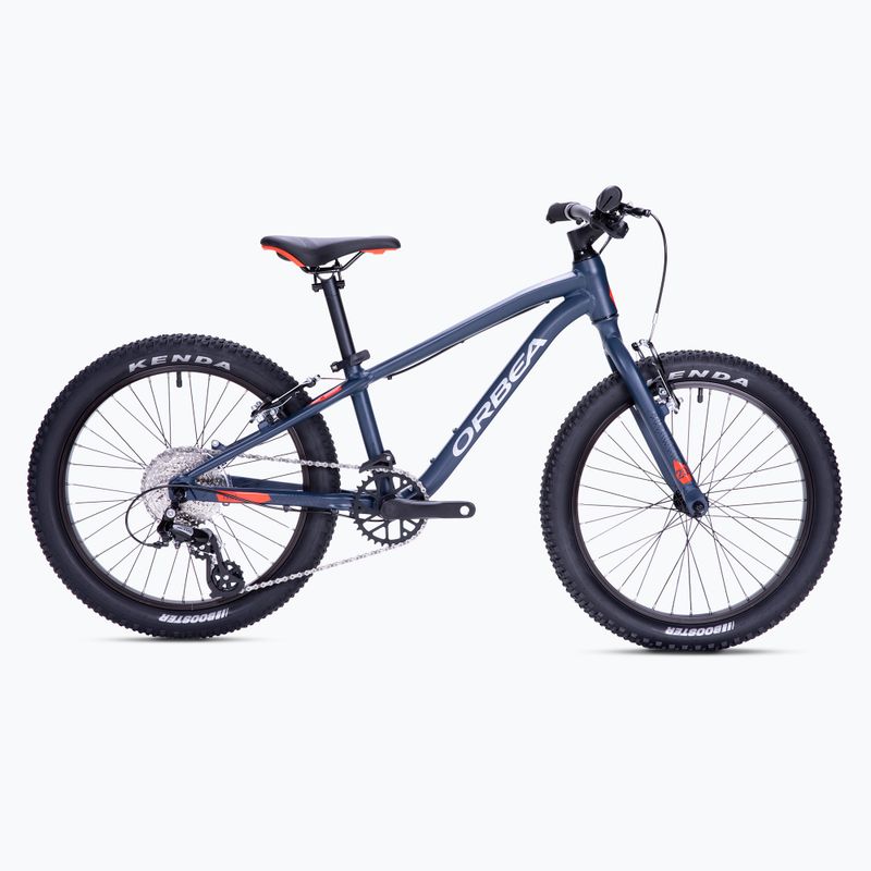 Dětské jízdní kolo Orbea MX 20 Team navy blue