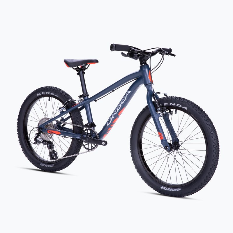 Dětské jízdní kolo Orbea MX 20 Team navy blue 2