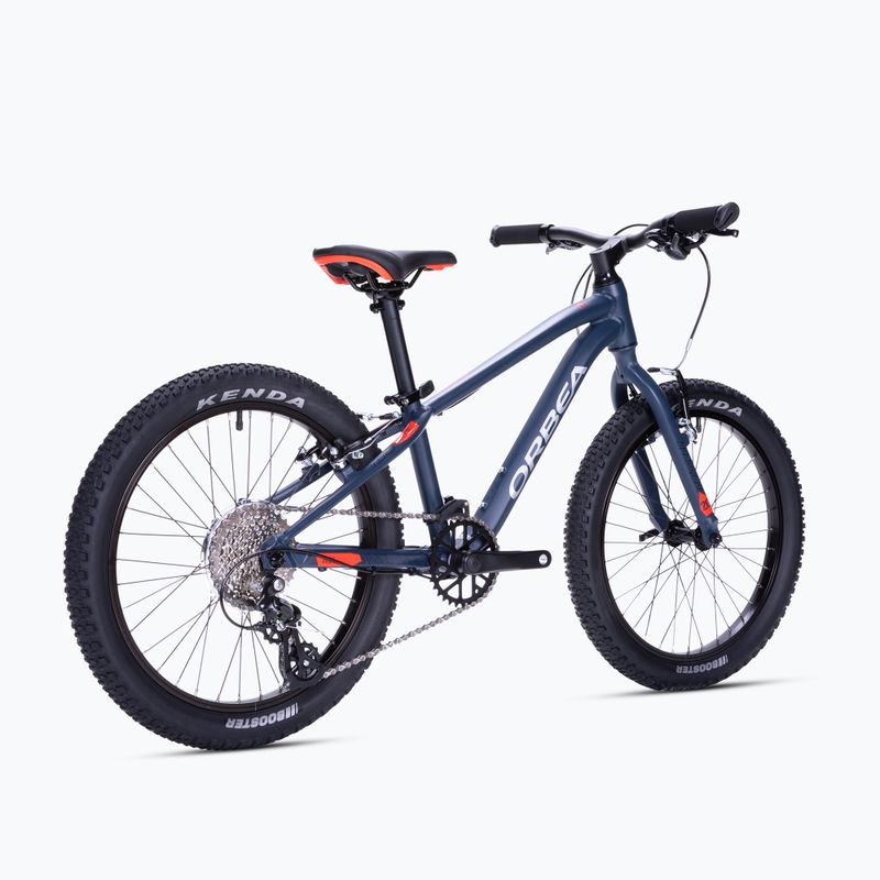 Dětské jízdní kolo Orbea MX 20 Team navy blue 3