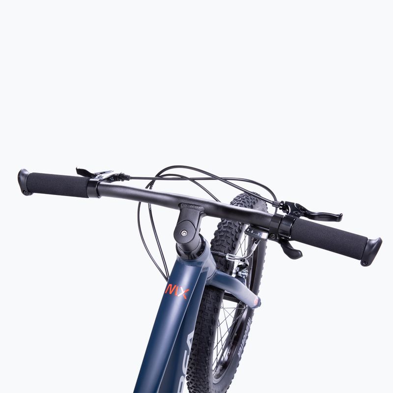 Dětské jízdní kolo Orbea MX 20 Team navy blue 5