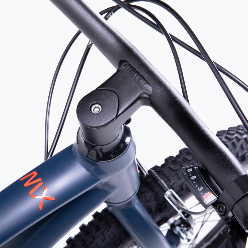 Dětské jízdní kolo Orbea MX 20 Team navy blue 6