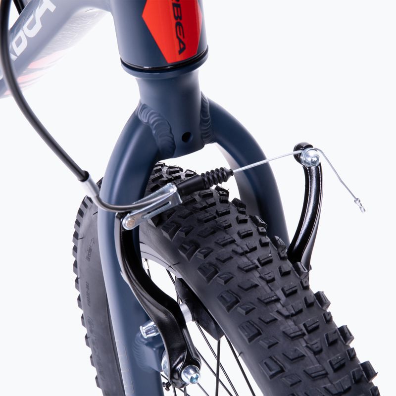 Dětské jízdní kolo Orbea MX 20 Team navy blue 7
